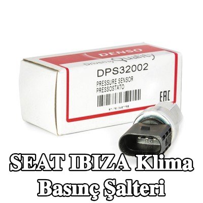DENSO Klima basınç şalteri — SEAT Ibiza