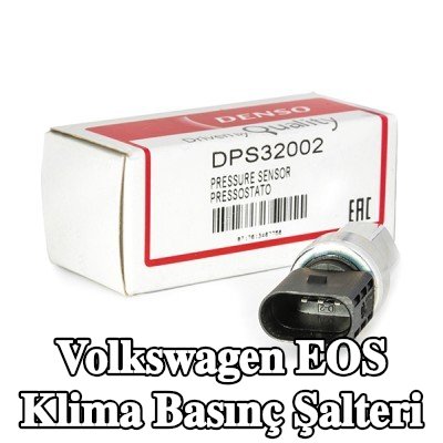 DENSO Klima basınç şalteri — Volkswagen Eos