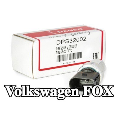 DENSO مفتاح ضغط مكيف الهواء — 2011 Volkswagen Fox