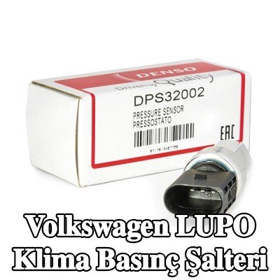 DENSO Klima basınç şalteri — Volkswagen Lupo
