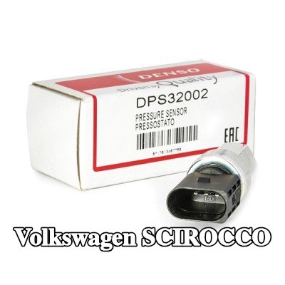 DENSO مفتاح ضغط مكيف الهواء — Volkswagen Scirocco