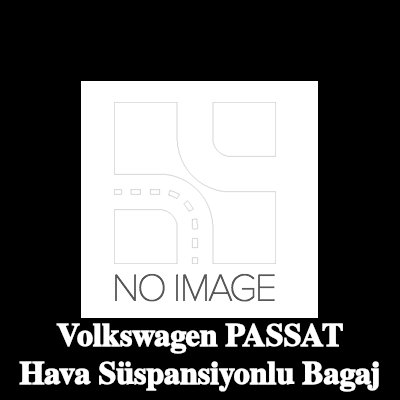 Magnum Technology Hava süspansiyonlu bagaj — Volkswagen Passat