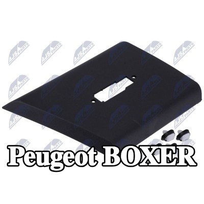 NTY القوالب الجانبية — Peugeot Boxer
