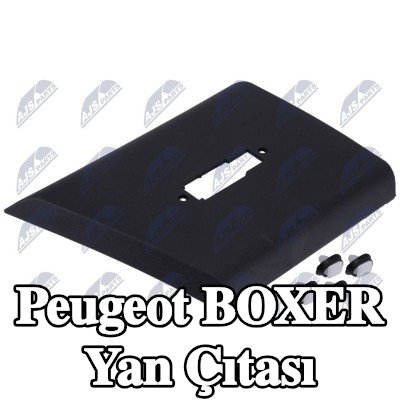 NTY Yan çıtası — Peugeot Boxer