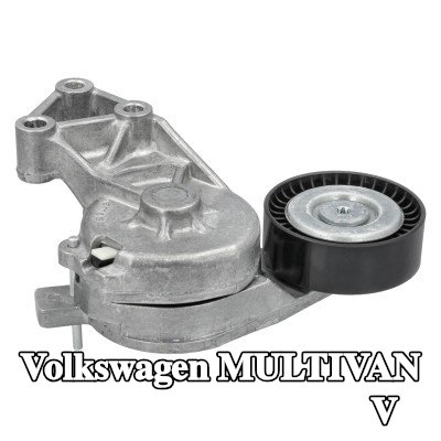 MEYLE ذراع الموتر، الحزام المضلع على شكل V — 2003 Volkswagen Multivan