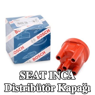 BOSCH Distribütör Kapağı — SEAT Inca