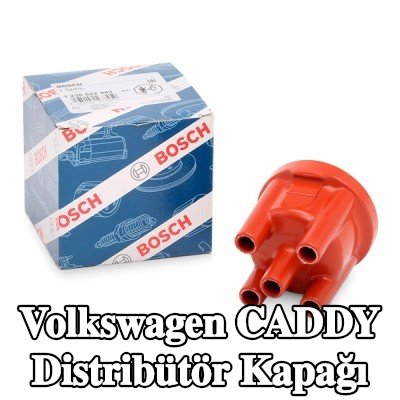 BOSCH Distribütör Kapağı — Volkswagen Caddy