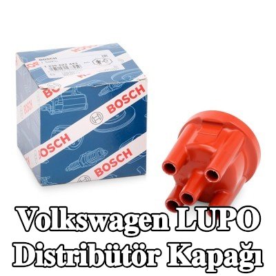 BOSCH Distribütör Kapağı — Volkswagen Lupo