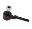 FEBI BILSTEIN Ön aks sol anti-roll bar bağlantısı, Ön Aks Sağ, 85mm, Çelik, somunlu, lastik yastıklı, pullarla — Nissan Cabstar E (3)