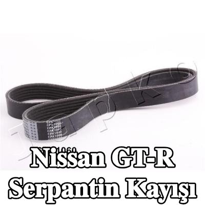JAPKO Serpantin kayışı 1060mm, Number of ribs: 6 — Nissan Gt-r