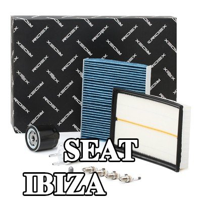RIDEX طقم صيانة — 2002 SEAT Ibiza