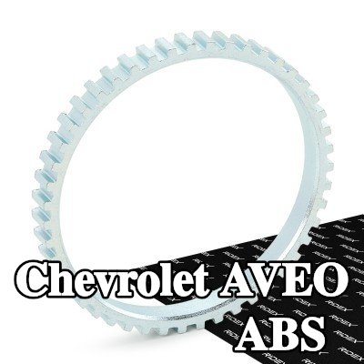 RIDEX حلقة مستشعر ABS المحور الأمامي كلا الجانبين — Chevrolet Aveo