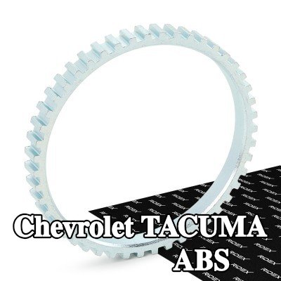 RIDEX حلقة مستشعر ABS المحور الأمامي كلا الجانبين — Chevrolet Tacuma