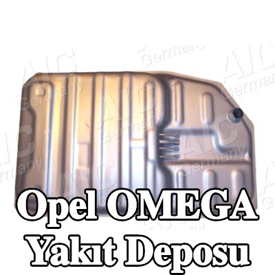 AIC Yakıt Deposu — Opel Omega