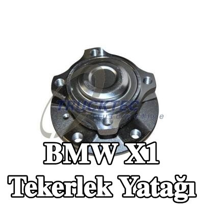 TRUCKTEC AUTOMOTIVE Tekerlek yatağı — BMW X1