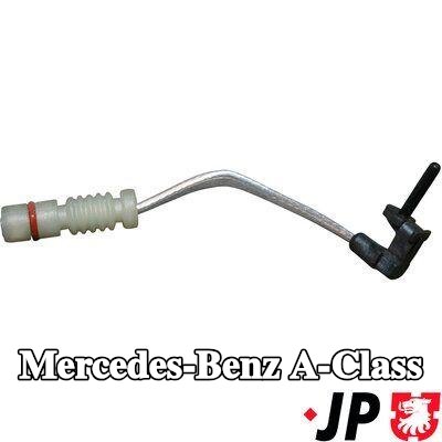 JP GROUP مستشعر، تآكل وسادات الفرامل — 2000 Mercedes-Benz A-Class