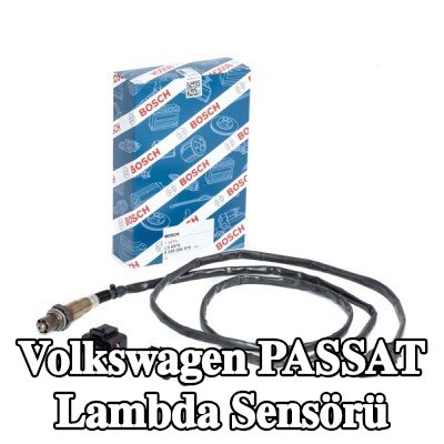 BOSCH Lambda sensörü — 2000 Volkswagen Passat