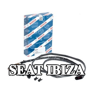 BOSCH مستشعر لامدا — 2002 SEAT Ibiza