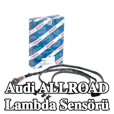 BOSCH Lambda sensörü — Audi Allroad