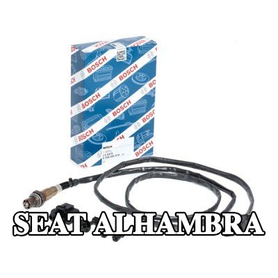 BOSCH مستشعر لامدا — 2000 SEAT Alhambra