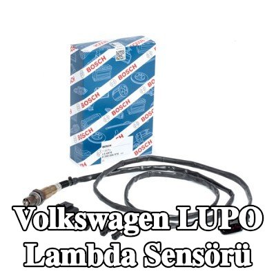 BOSCH Lambda sensörü — Volkswagen Lupo