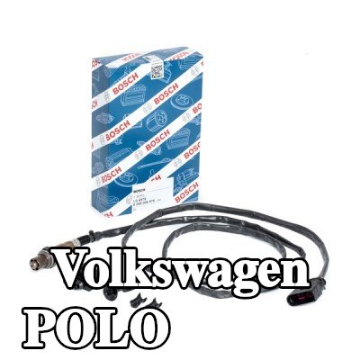 BOSCH مستشعر لامدا — 2000 Volkswagen Polo