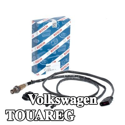 BOSCH مستشعر لامدا — 2002 Volkswagen Touareg