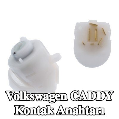 FEBI BILSTEIN Kontak anahtarı — 1990 Volkswagen Caddy