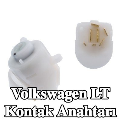 FEBI BILSTEIN Kontak anahtarı — 1990 Volkswagen Lt