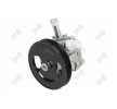 ABAKUS Hidrolik direksiyon pompası — 2000 Mitsubishi Pajero / Shogun Sport (4)