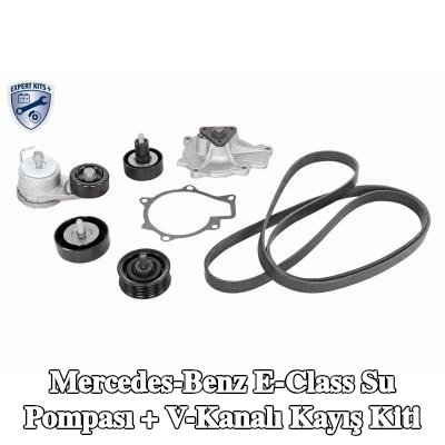 ACKOJA Su Pompası + V-Kanalı Kayış Kiti — 1994 Mercedes-Benz E-Class