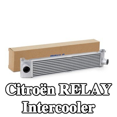 MAHLE Intercooler — Citroën Relay