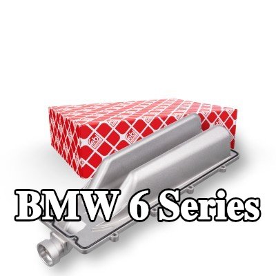 FEBI BILSTEIN غطاء علبة المرافق — 2003 BMW 6 Series