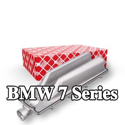 FEBI BILSTEIN غطاء علبة المرافق — 2002 BMW 7 Series