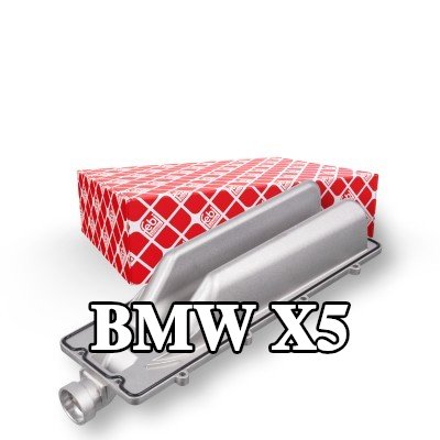 FEBI BILSTEIN غطاء علبة المرافق — 2004 BMW X5
