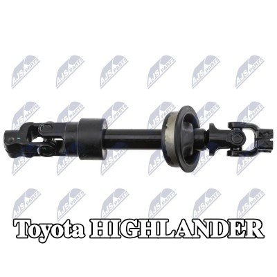 NTY الوصلة، عمود التوجيه — 2000 Toyota Highlander