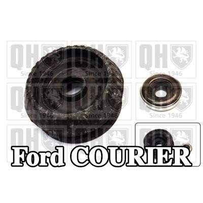 QUINTON HAZELL طقم إصلاح, دعامة التعليق مع محمل دوار — Ford Courier