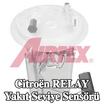 AIRTEX Yakıt seviye sensörü — Citroën Relay