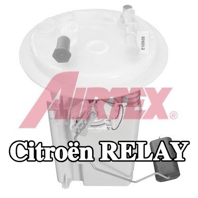 AIRTEX مستشعر مستوى الوقود — Citroën Relay