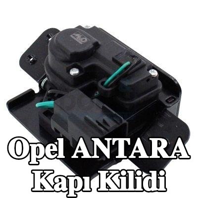 MEAT & DORIA Kapı kilidi — Opel Antara
