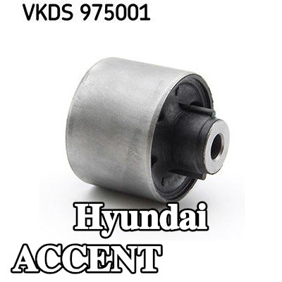 SKF عمود المحور المحور الخلفي — 2005 Hyundai Accent