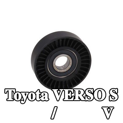 KAMOKA بكرة انحراف/توجيه، حزام V — Toyota Verso S