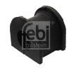 FEBI BILSTEIN Ön aks stabilizatör çubuğu burcu, 18mm, Kauçuk — 1997 Kia Sephia / Mentor (2)