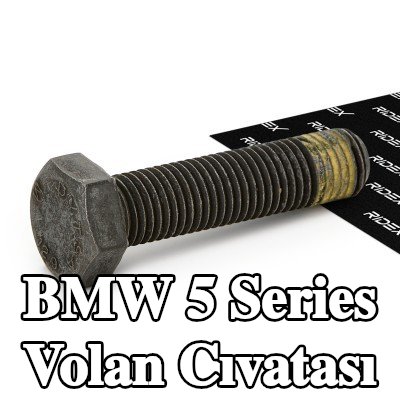 RIDEX Volan Cıvatası — BMW 5 Series