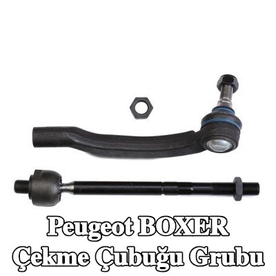 RIDEX Rot kolu grubu Ön Aks Sol — Peugeot Boxer