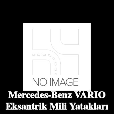 KOLBENSCHMIDT Eksantrik mili yatakları — Mercedes-Benz Vario
