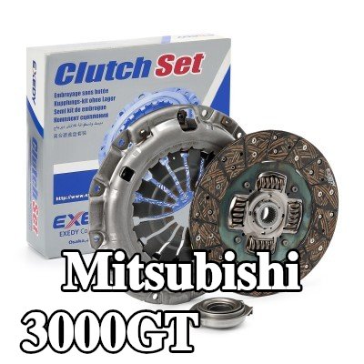 EXEDY طقم القابض مع محمل (محامل) — Mitsubishi 3000gt