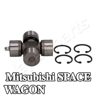 JAPANPARTS وصلة عمود الإدارة — 1997 Mitsubishi Space Wagon
