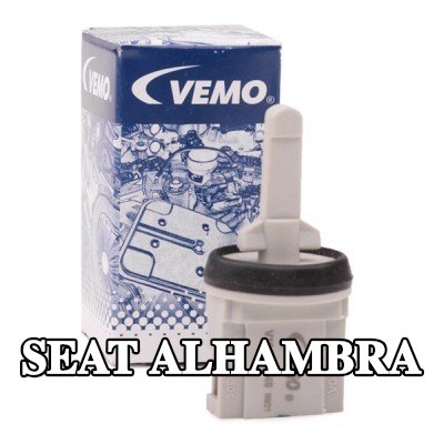 VEMO وحدة الإرسال, درجة حرارة المقصورة (جودة أصلية) — SEAT Alhambra