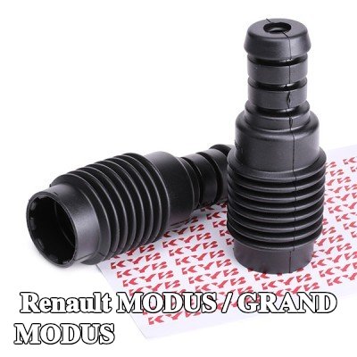 KYB غطاء غبار ممتص الصدمات للمحور الأمامي, مجموعة الحماية — Renault Modus / Grand Modus